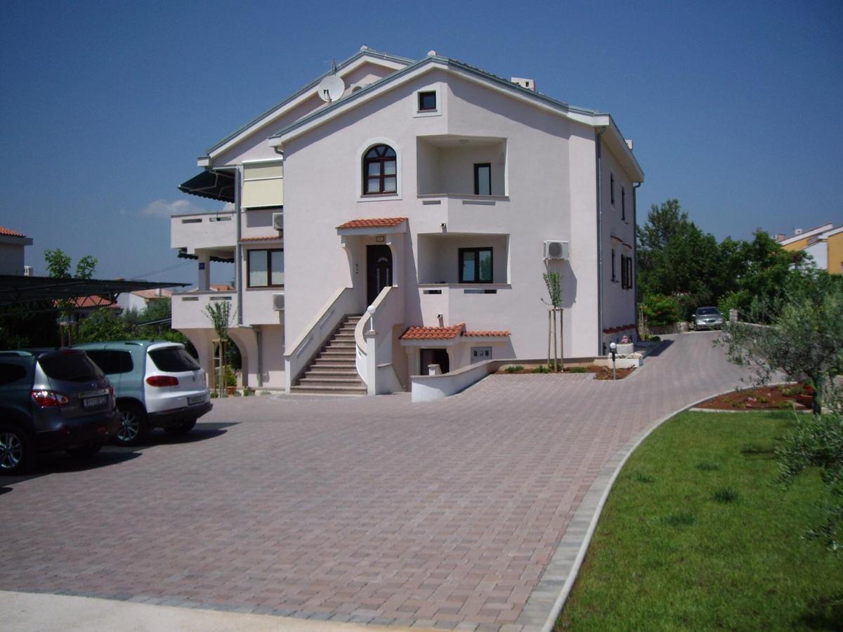 Apartmani Manzoni Punat Zewnętrze zdjęcie