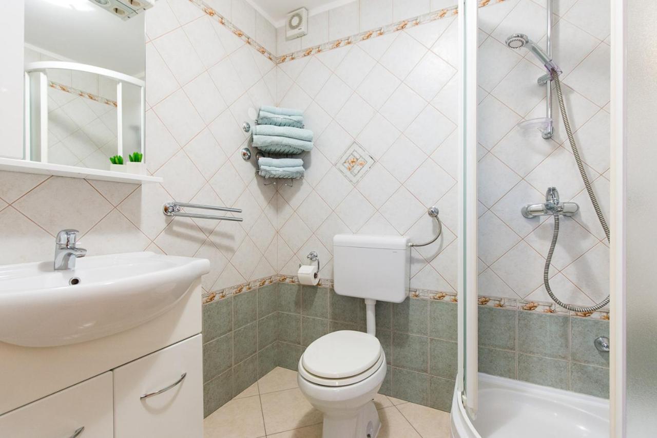 Apartmani Manzoni Punat Zewnętrze zdjęcie
