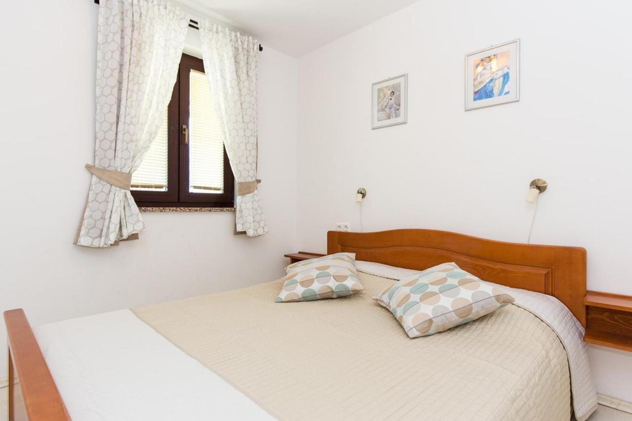 Apartmani Manzoni Punat Zewnętrze zdjęcie