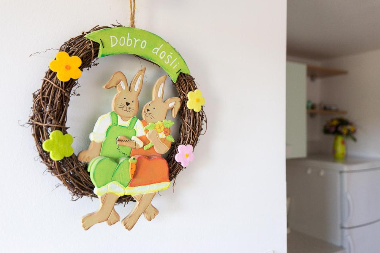Apartmani Manzoni Punat Zewnętrze zdjęcie