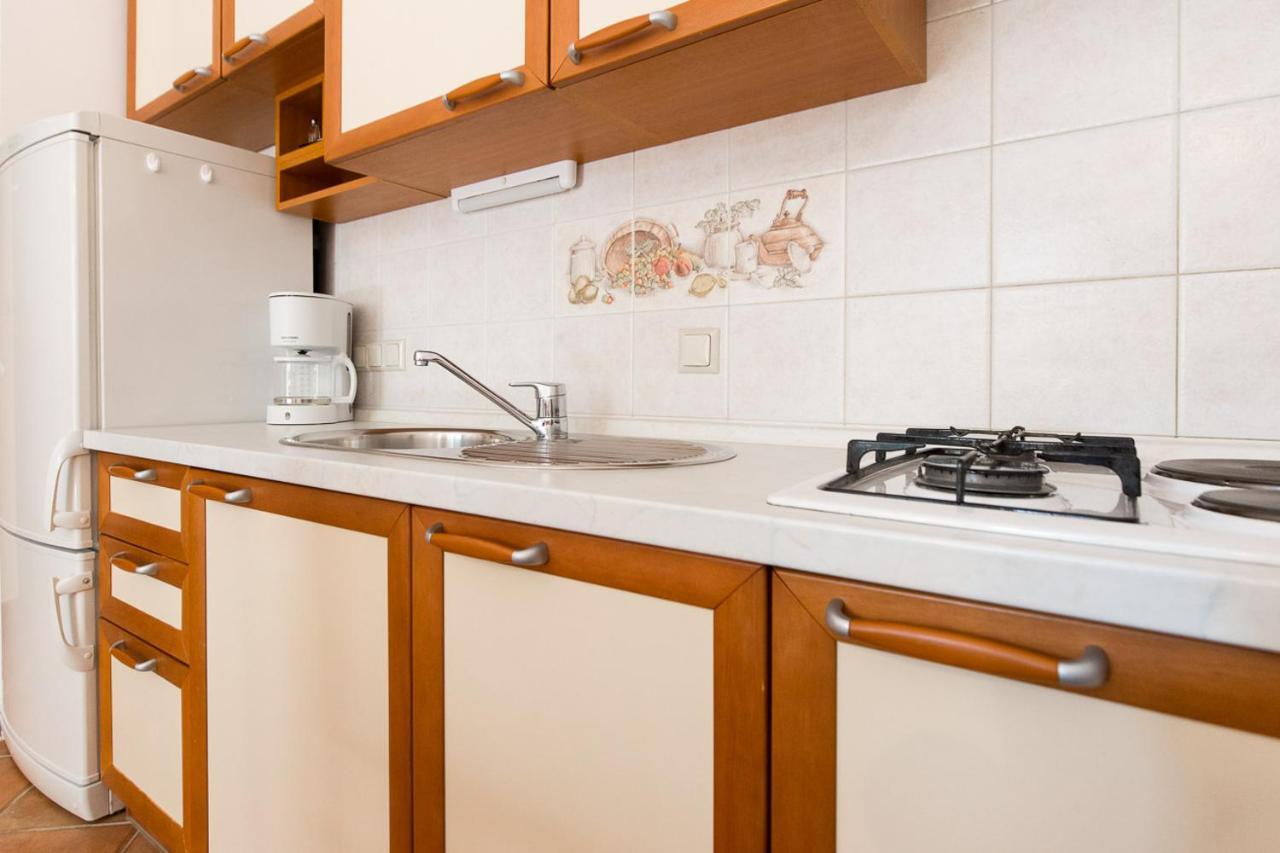 Apartmani Manzoni Punat Zewnętrze zdjęcie