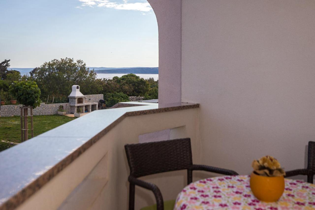 Apartmani Manzoni Punat Zewnętrze zdjęcie