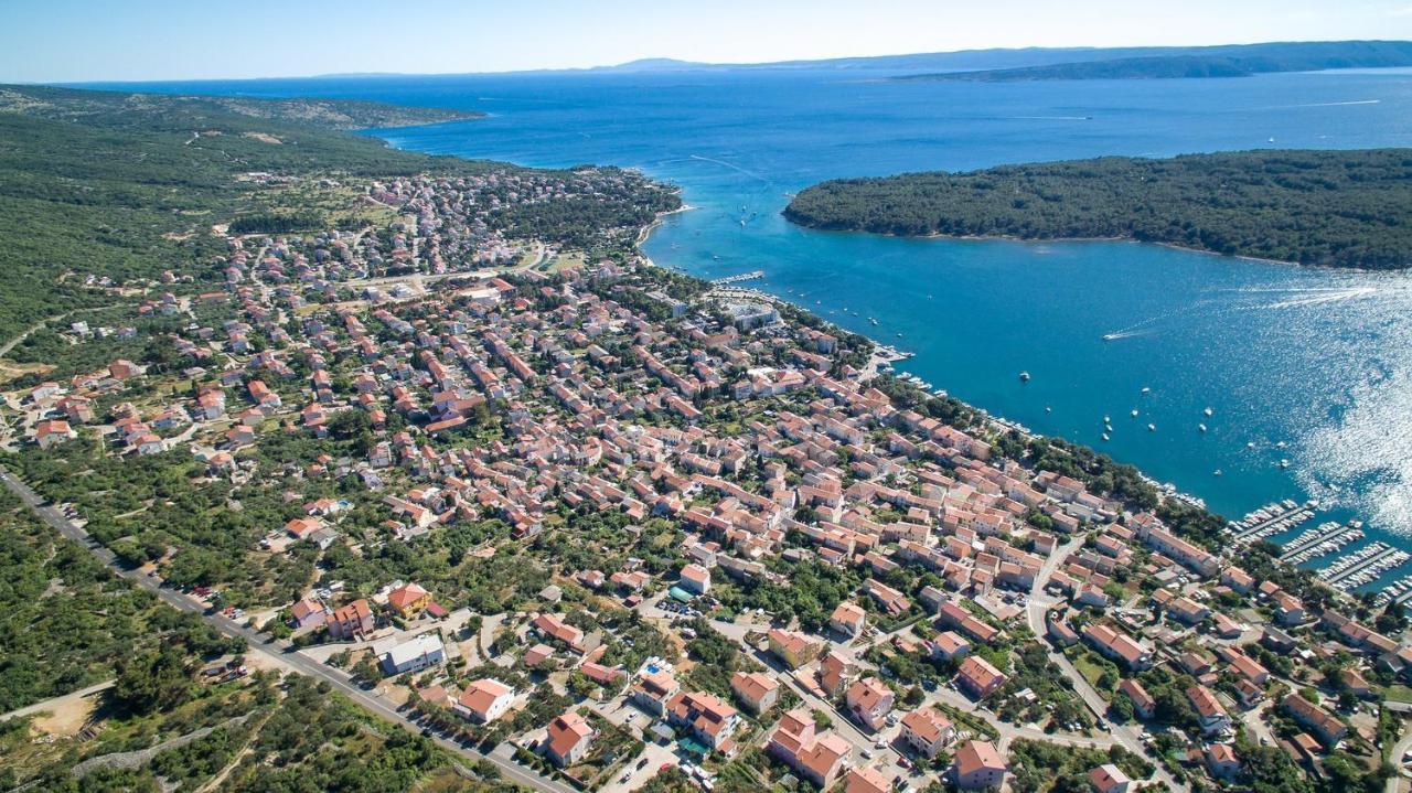 Apartmani Manzoni Punat Zewnętrze zdjęcie