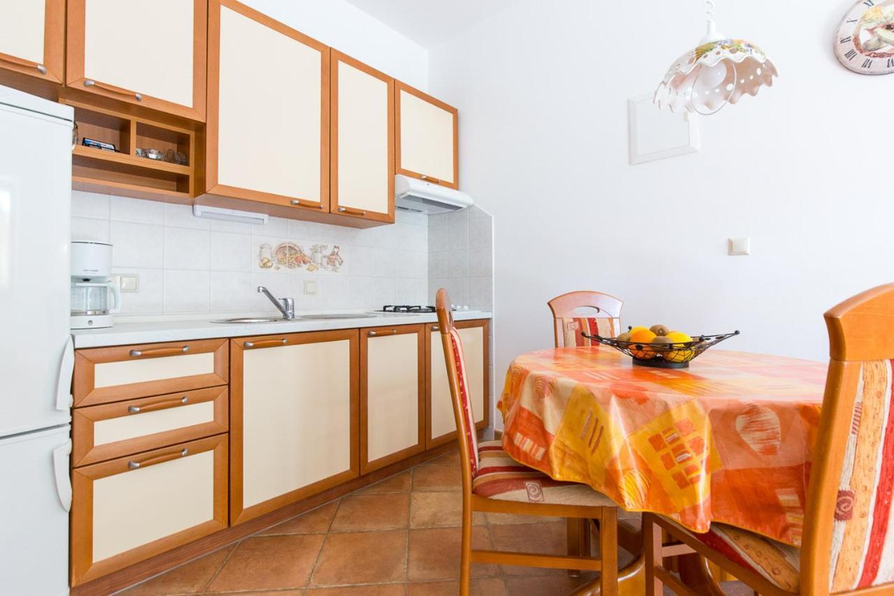 Apartmani Manzoni Punat Zewnętrze zdjęcie